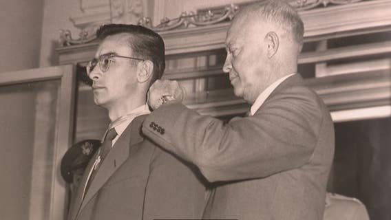 U.S. military to honor Metro Detroit veteran by naming Navy ship after him