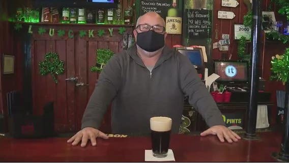 St. Paddy's Day is back on this year, but with Covid restrictions in play