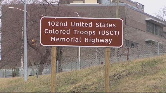 I-375 gets new name honoring Detroit regiment that fought in Civil War