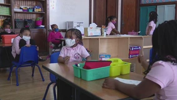 Governor's goal of returning Michigan students to in-person learning is today