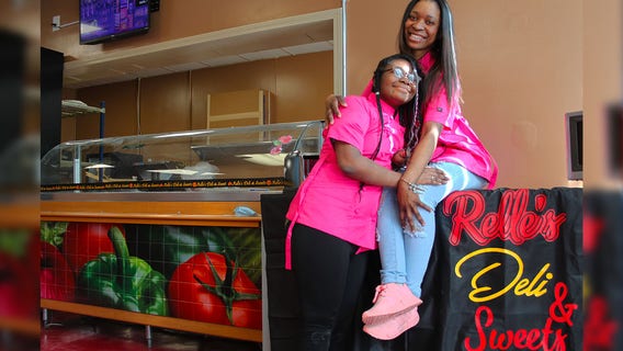 As COVID-19 decimates small business, a Michigan pastry chef charges forward with her first storefront