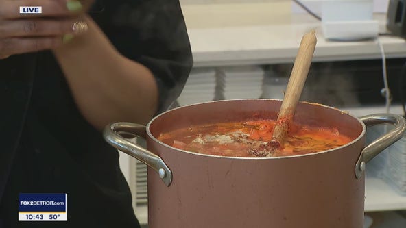 Meatless Monday: Vegan Gumbo