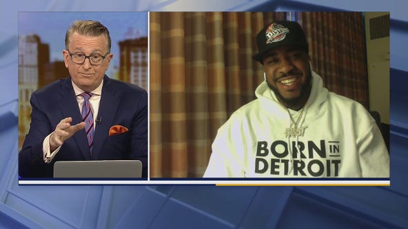 Local rapper Polo Frost seeing success after song explodes on Tik Tok