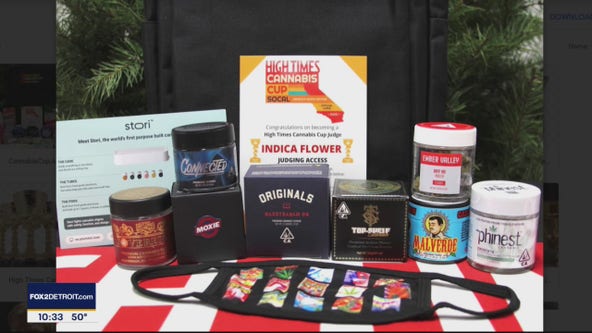 High Times Cannabis Cup Michigan Preview
