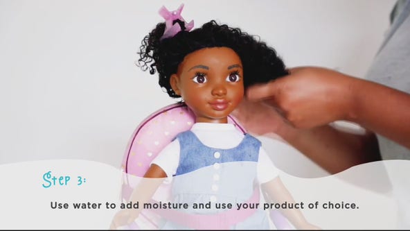 Detroit Native & Founder of Healthy Roots Dolls gets deal with Target