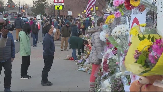 Oxford Michigan native, who lives in Boulder Colorado area reflects on mass shooting