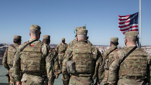 Whitmer says she doesn’t plan to extend Michigan National Guard mission in D.C.