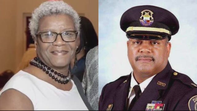 Detroit police lieutenant, school board member reflect on loved ones lost to COVID-19