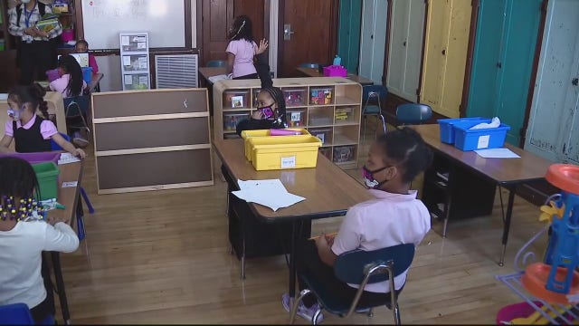 How Michigan schools will benefit from federal COVID-19 relief