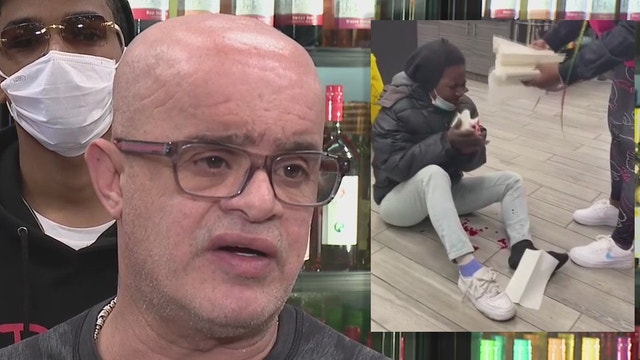 Detroit store owner arraigned in assault of panhandler