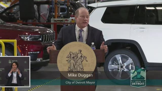 Opportunities for jobs, education and vaccines provide highlights in Duggan's State of the City