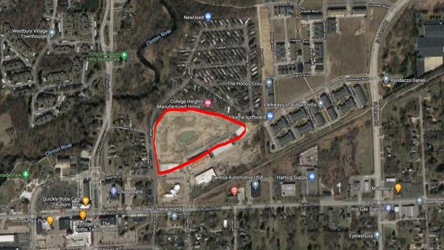 Auburn Hills police seek info after 'significant damage' reported at new apartment complex