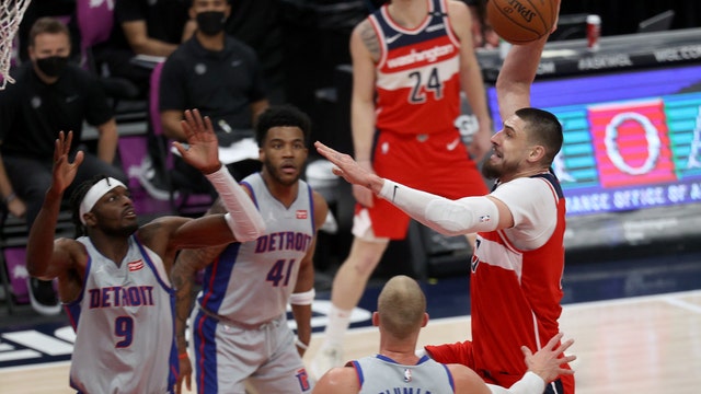 Westbrook, Wizards beat Pistons 106-92 despite Beal injury