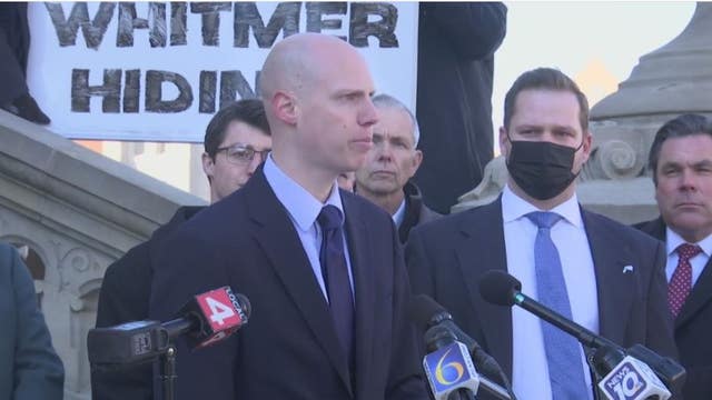 State GOP demand answers of Whitmer's 'hush-money' payment of ex-state health director