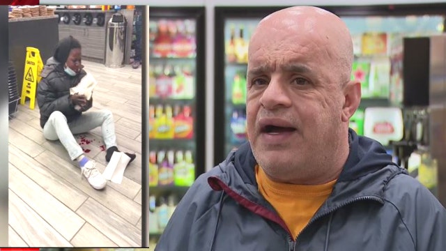 Detroit liquor store owner in court for assault on panhandler that left her bloodied