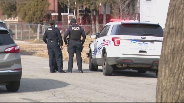 3-year-old boy shot by a sibling expected to recover; police say parents were at work