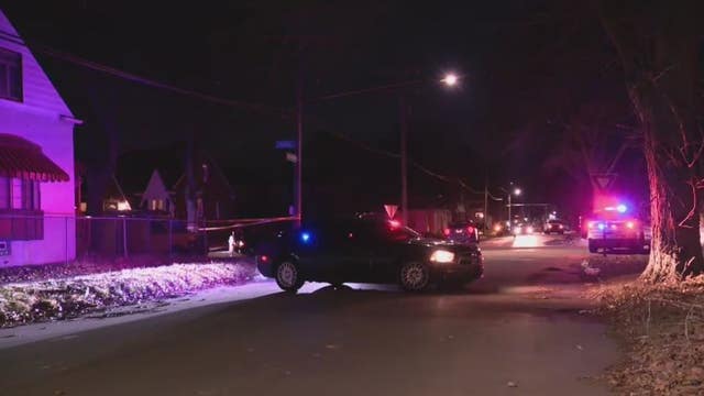 Body found on Detroit's east side on Drexel Street sparking investigation