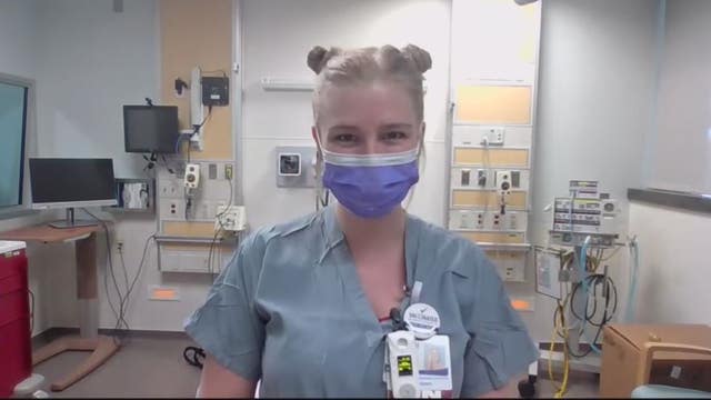 COVID-19 showcased frontline medical workers' strength and bravery