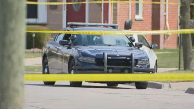 2 people found dead in Garden City murder-suicide, police say