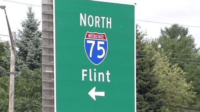 NB I-75 weekend closures coming in Detroit