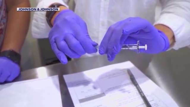 2M doses of Johnson & Johnson vaccine expected first week but arrival time unclear