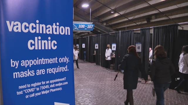 Michigan's additional vaccine eligibilities go into effect today