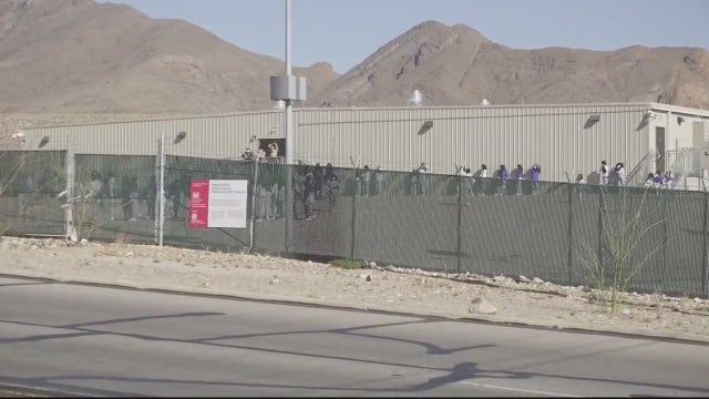 Rashida Tlaib travels to southern border to assess unaccompanied children coming from Mexico