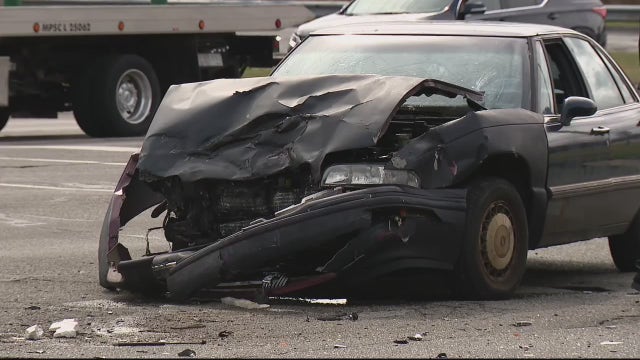 Taylor man charged after hit-and-run crash that killed 107-year-old woman