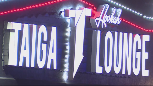 Video shows violent brawl, stabbing in Detroit hookah lounge parking lot