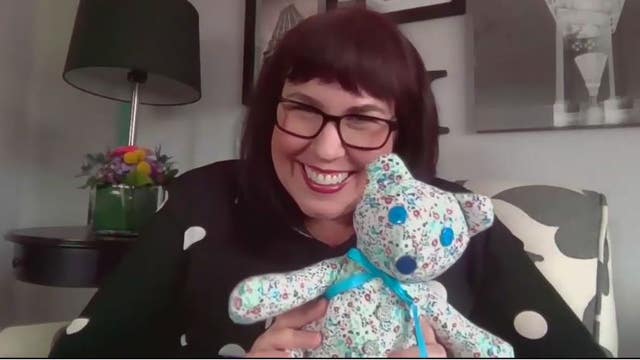 Sewers needed for keepsake teddy bears to memorialize loved ones for Hospice of Michigan