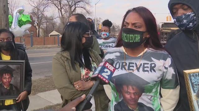 Family of teen shot and killed in triple shooting inside car desperate for justice