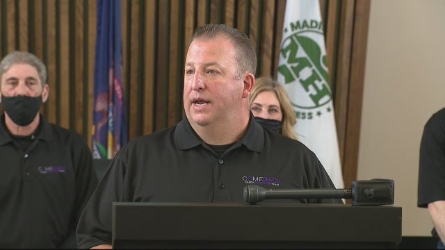 Families Against Narcotics, Madison Heights police team up to provide help after drug overdoses