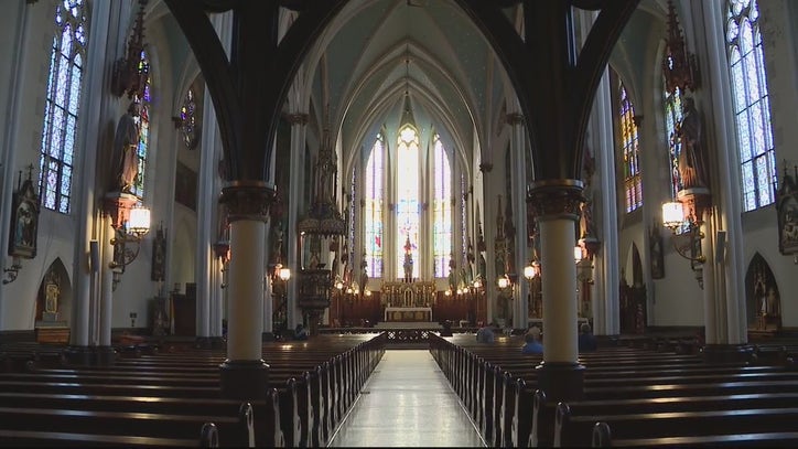 St. Joseph Shrine, one of Detroit's oldest Catholic churches, starts renovations - Vimarsana News