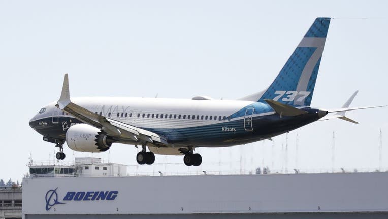 Boeing 737 Max