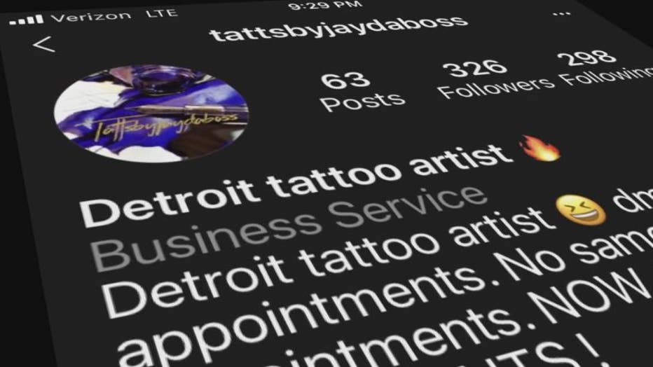 30 Detroitarea tattoo artists to follow on Instagram  Detroit  Detroit  Metro Times