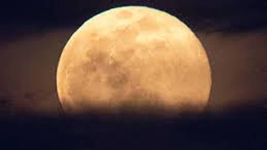 Tonight Is The Full Moon Known As The Worm Moon It Has Other Names Too But This One Is The Squirmiest Tonight Is The Full Moon Known As The Worm Moon It Has Other Names Too But This One Is The Squirmiest