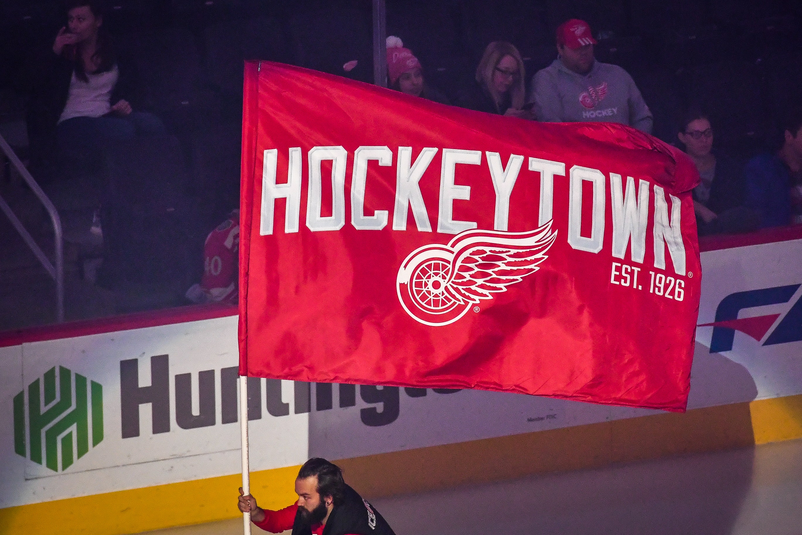 Red Wings exhibit opens at Detroit Historical Museum celebrating 100 years