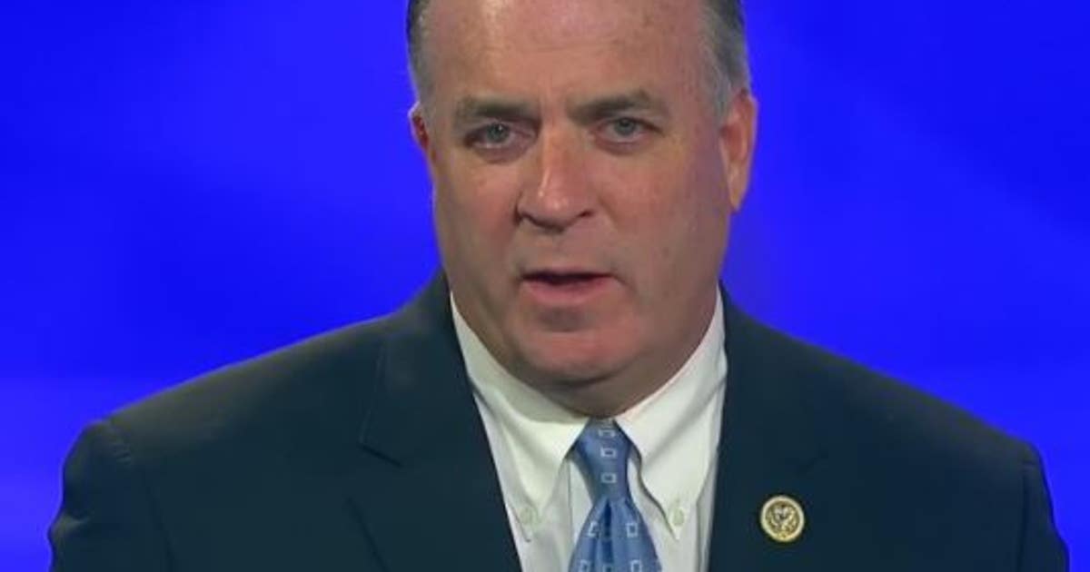 Michigan congressman Dan Kildee says he suffered PTSD from riot at US ...