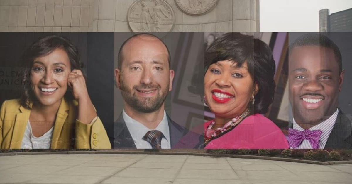 Detroit Color Council 4 Detroit City Council seats open up, with big names not seeking re ...