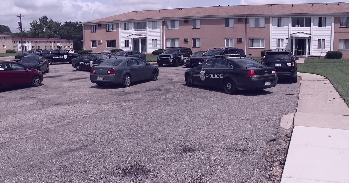 Warren police work to curb crime at apartment complex riddled with ...
