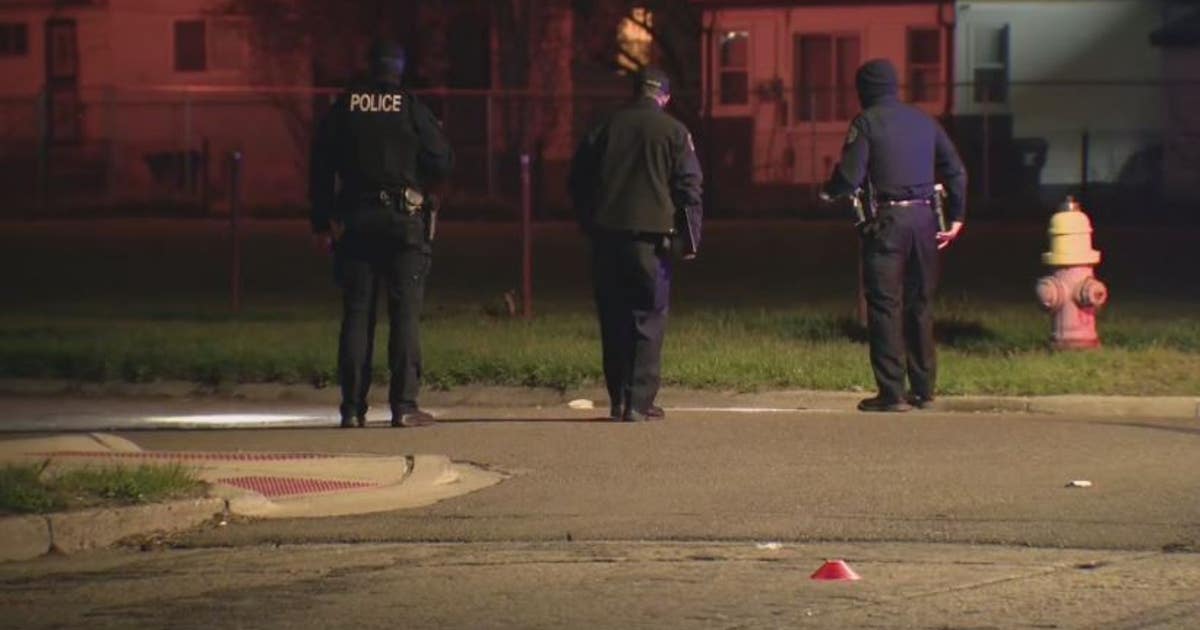 4 people shot at vigil on Detroit's east side | FOX 2 Detroit