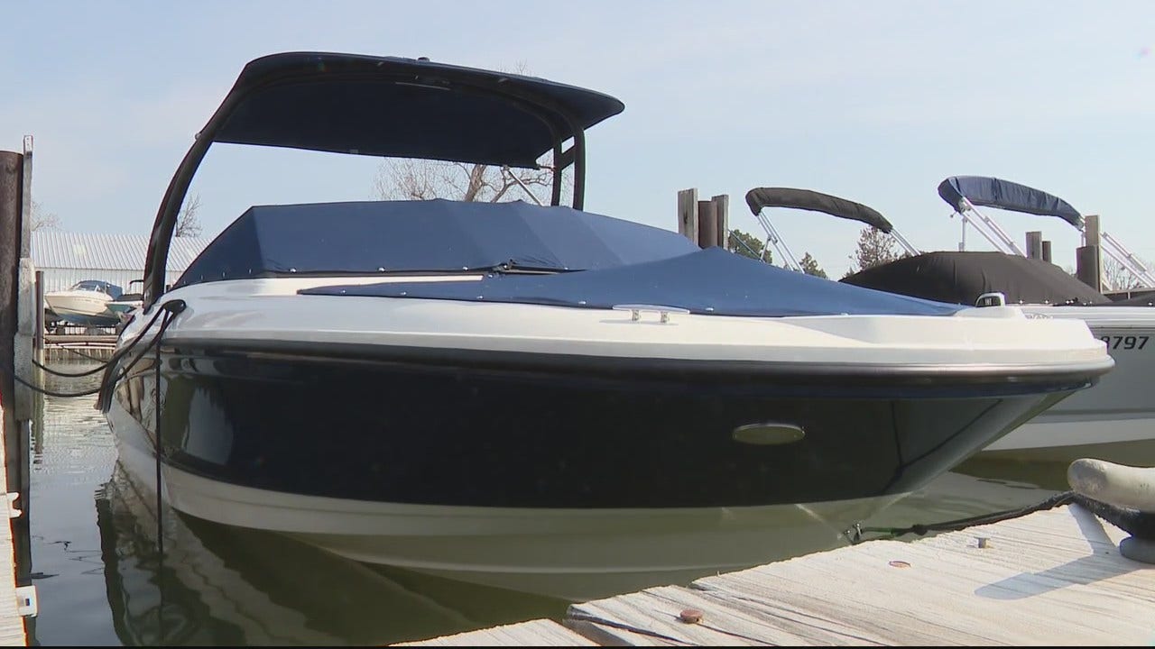 Freedom Boat Club gives members access to thousands of boats