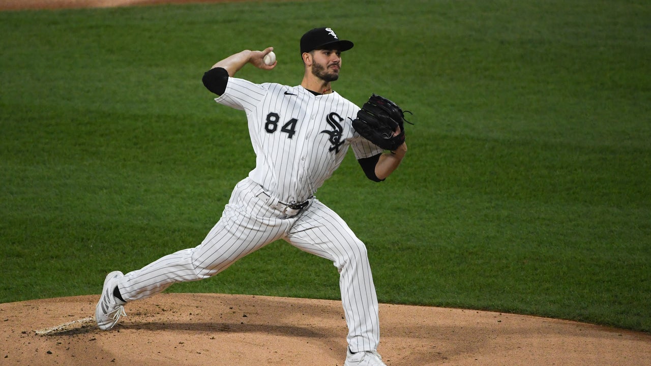 Dylan Cease throws six scoreless innings in White Sox win