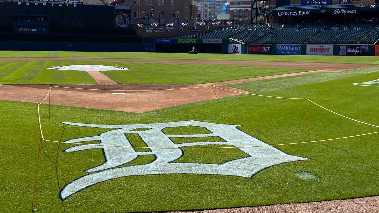 MLB on FOX - The Detroit Tigers are changing Comerica
