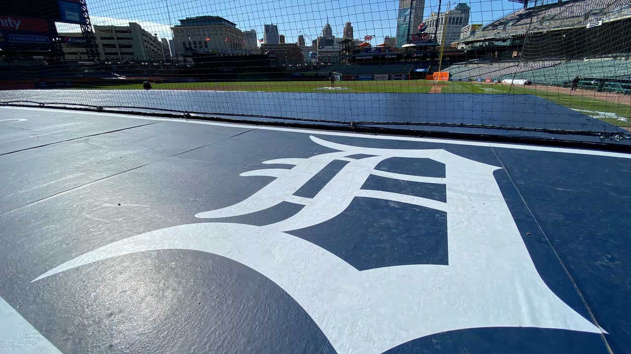 Opening Day 2.0: Detroit Tigers to play without capacity