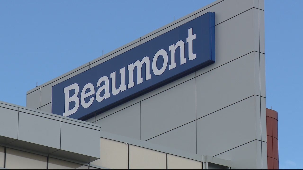 Report Beaumont Health suspends 370 unvaccinated employees with