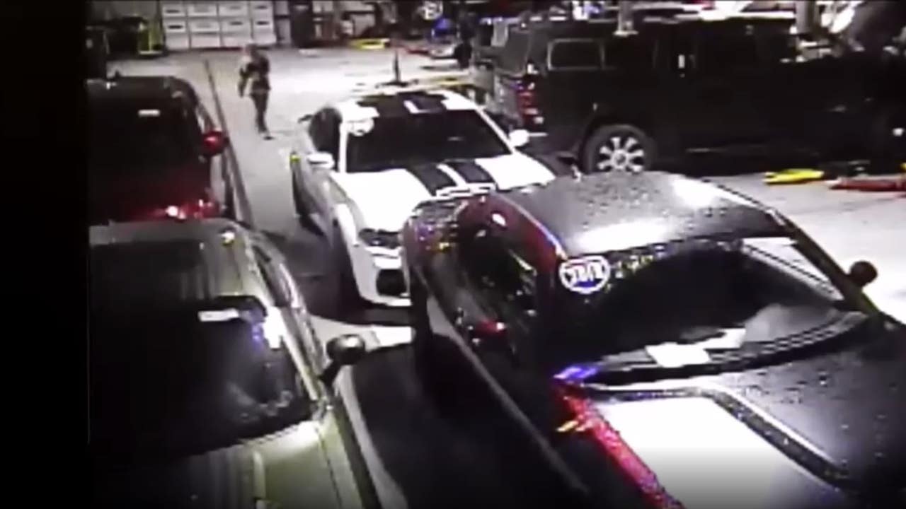 Fatal crash in Sterling Heights tied to County dealership theft