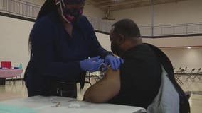 Walk-in vaccination sites debut in Detroit with no appointment needed