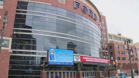 Ford Field taking walk-ins and offering Johnson & Johnson vaccine