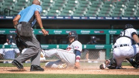 Twins rally for 3-2 victory over Baddoo, Tigers